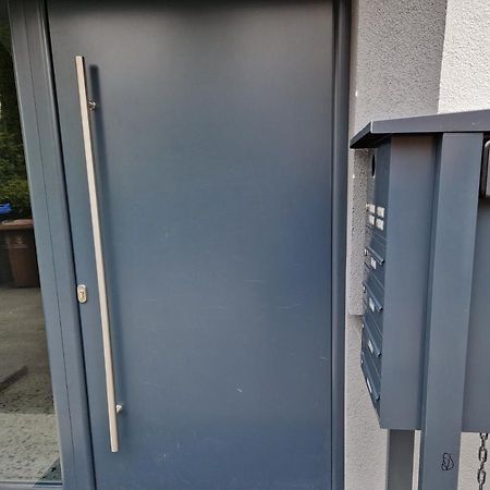 Ferienwohnung Am Schloss FDH Exterior foto
